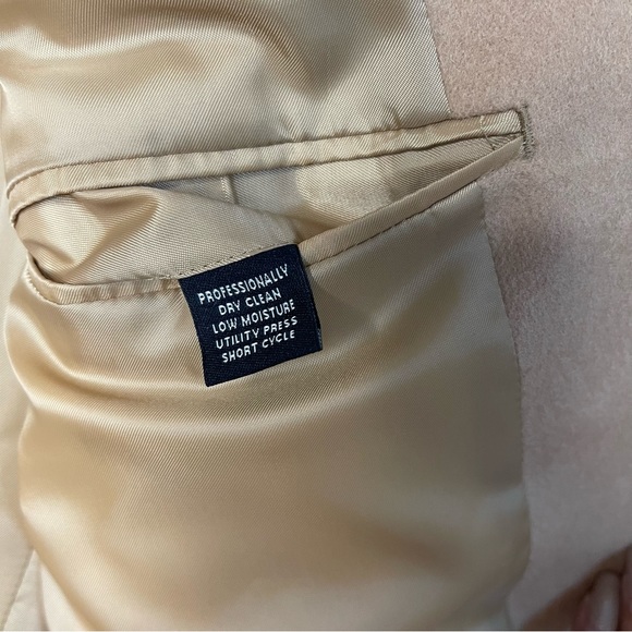 Jos A. Bank 100% Wool Blazer Sz 42L - Picture 8 of 9